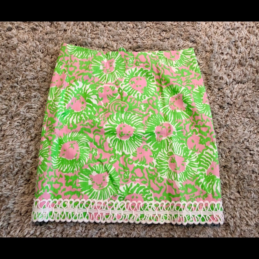 Lilly Pulitzer Skirt